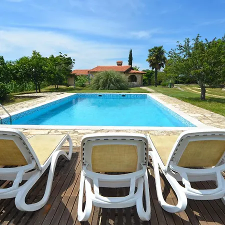 Σπίτι διακοπών Campo Ρόβινι