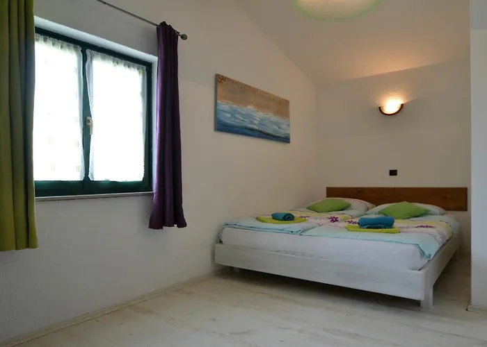 Campo Сasa de vacaciones