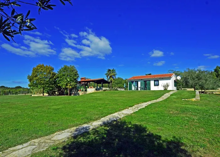 Сasa de vacaciones Campo *