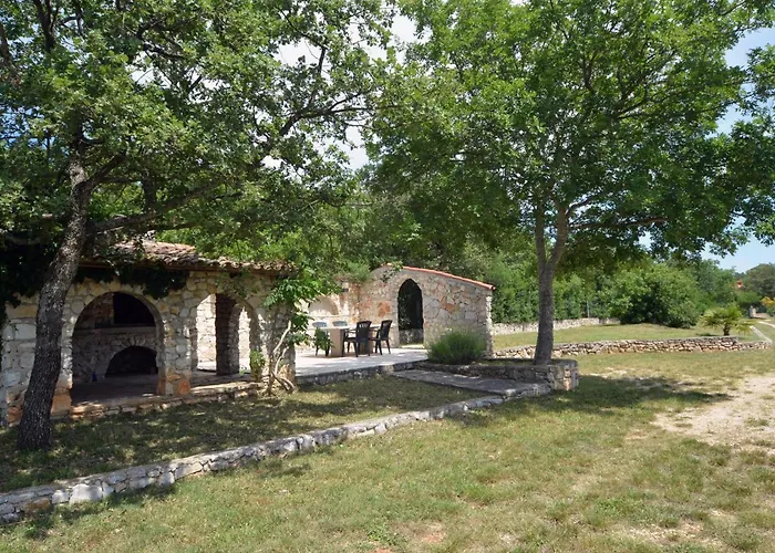 Campo Сasa de vacaciones