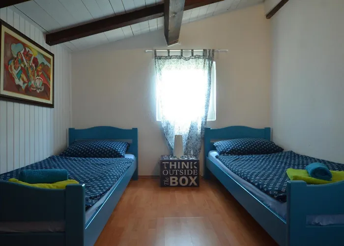 Сasa de vacaciones Campo *