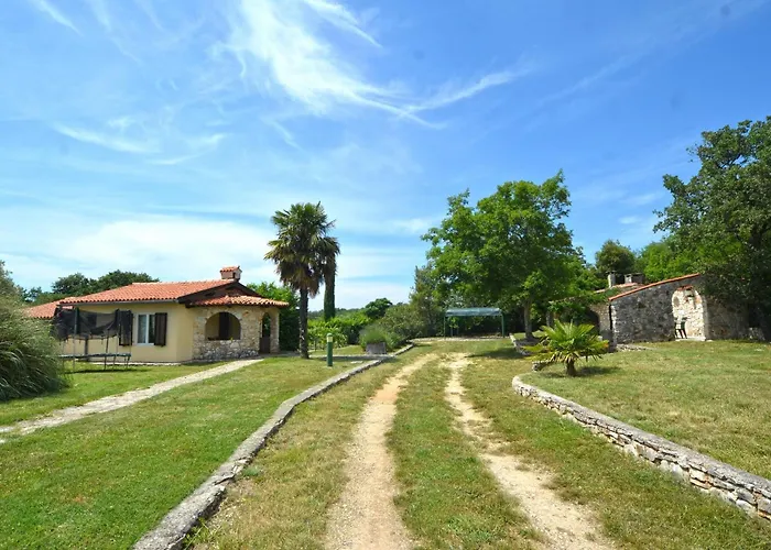 Campo Сasa de vacaciones