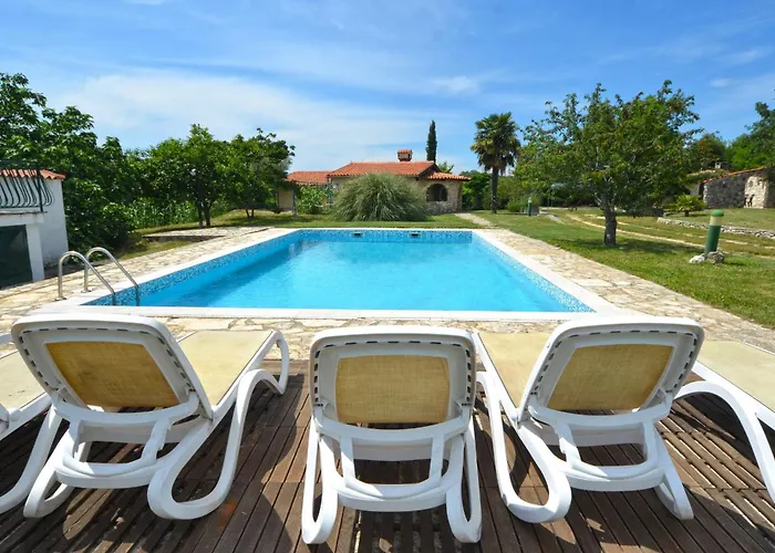 Сasa de vacaciones Campo Rovinj