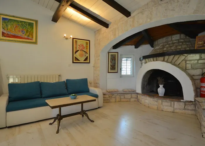 Campo Сasa de vacaciones