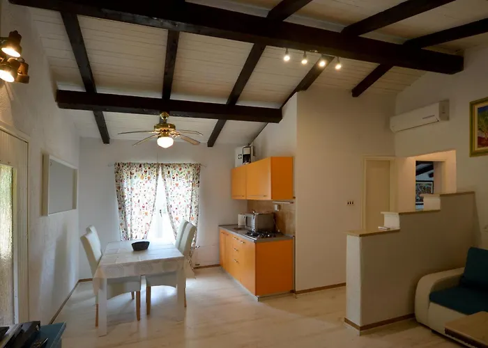 Сasa de vacaciones Campo Rovinj