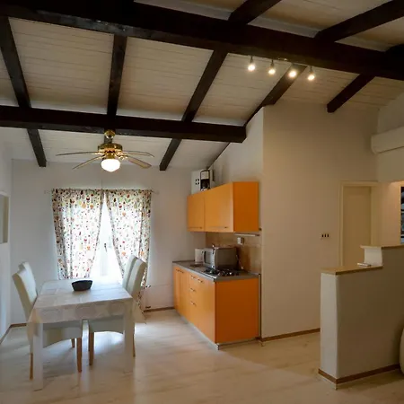 Semesterbostad Campo Rovinj