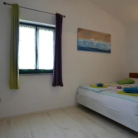 Semesterbostad Campo