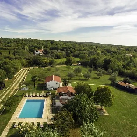 Сasa de vacaciones Campo Rovinj
